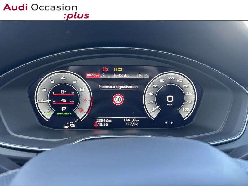 Voitures occasions Audi Q5 Sportback S line Mougins