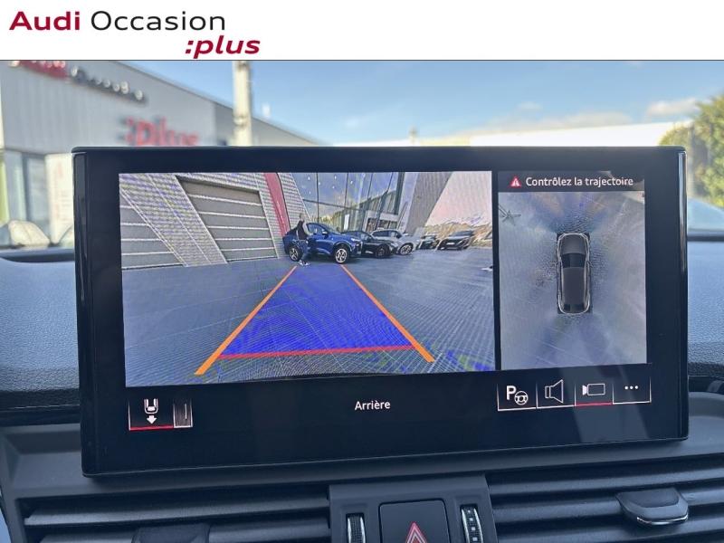 Voitures occasions Audi Q5 Sportback S line Mougins