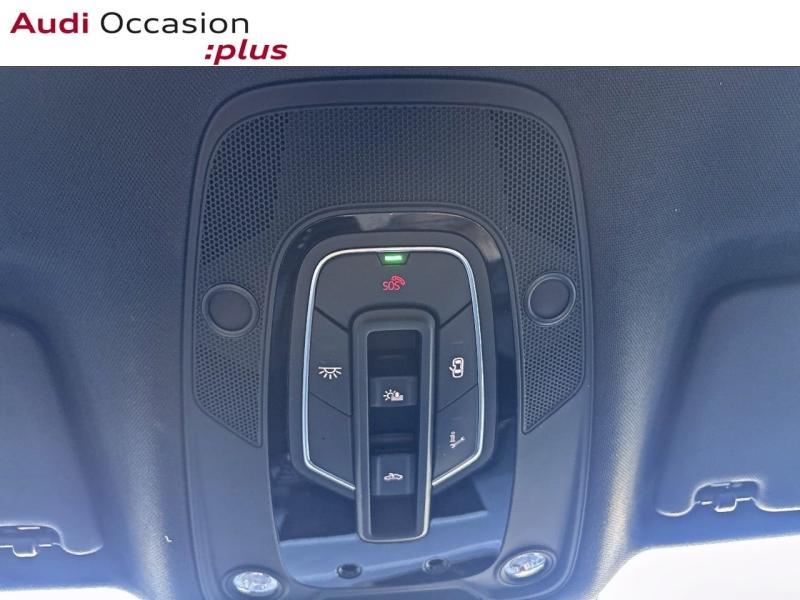 Voitures occasions Audi Q5 Sportback S line Mougins