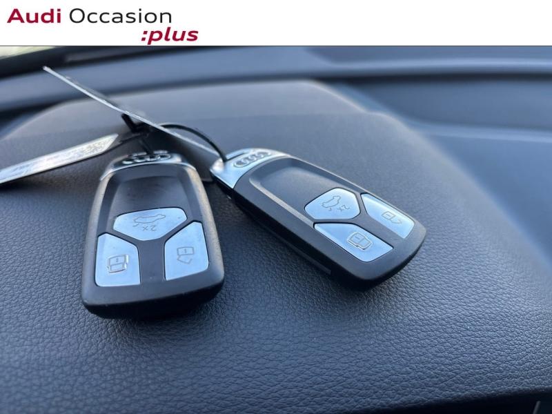 Voitures occasions Audi Q5 Sportback S line Mougins