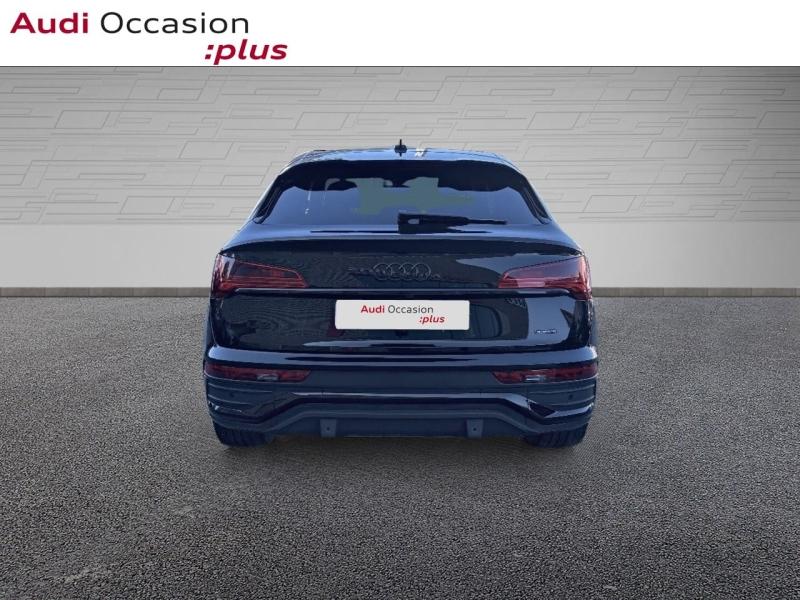 Voitures occasions Audi Q5 Sportback S line Mougins