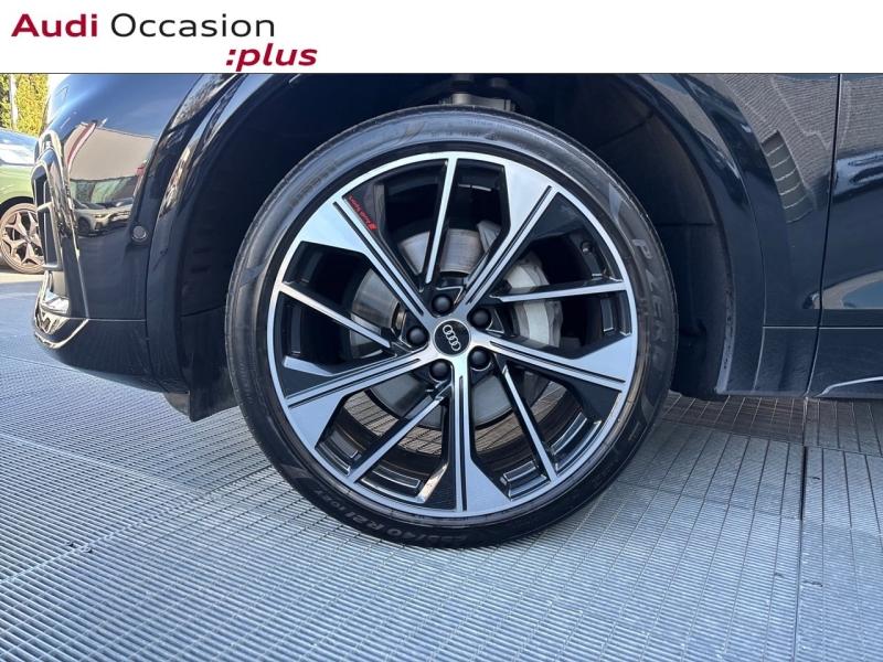 Voitures occasions Audi Q5 Sportback S line Mougins