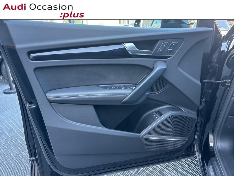 Voitures occasions Audi Q5 Sportback S line Mougins