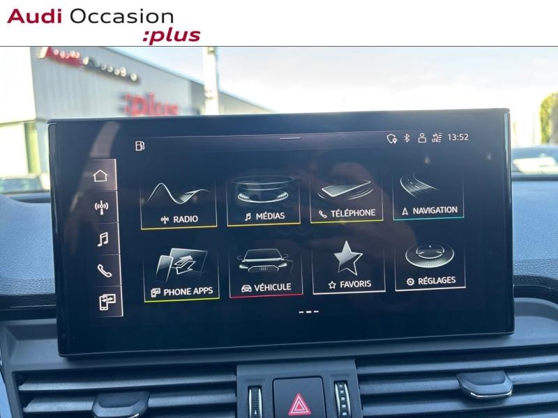 Voitures occasions Audi Q5 Sportback S line Mougins