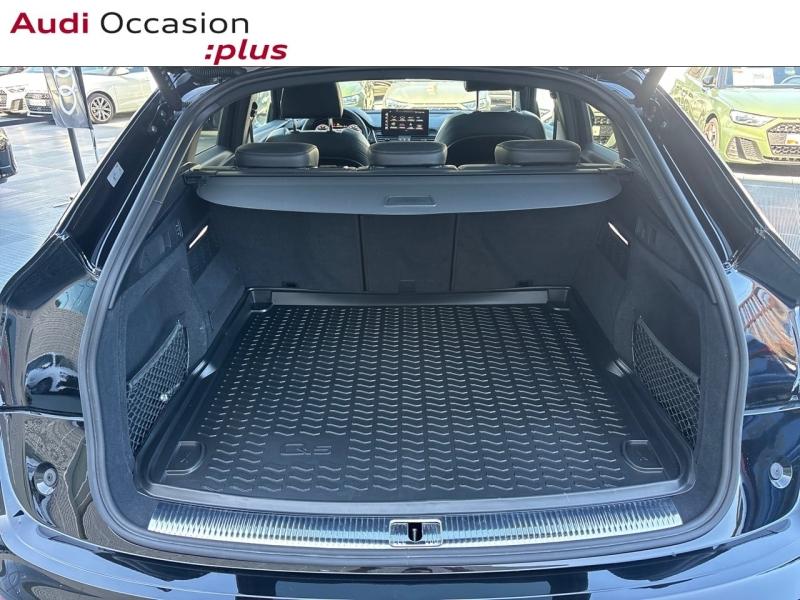 Voitures occasions Audi Q5 Sportback S line Mougins