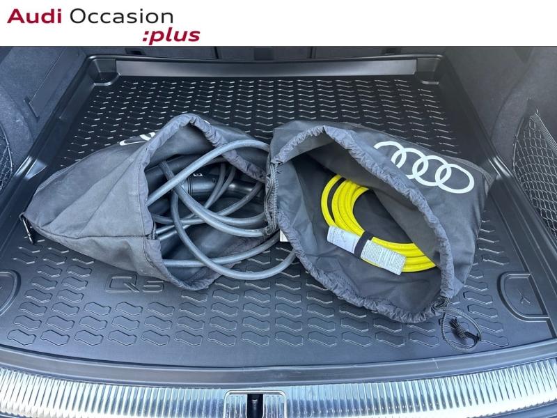 Voitures occasions Audi Q5 Sportback S line Mougins