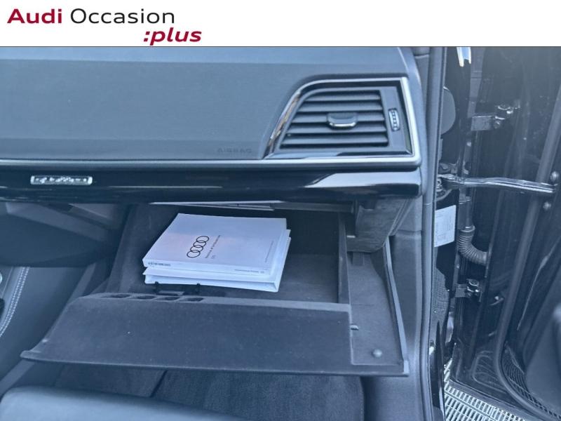 Voitures occasions Audi Q5 Sportback S line Mougins