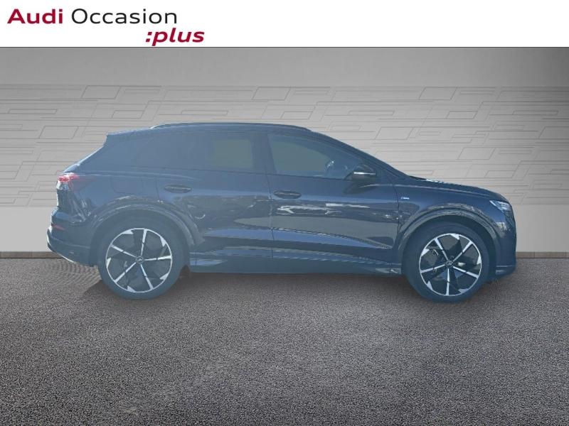 Voitures occasions Audi Q4 e-tron S line Mougins