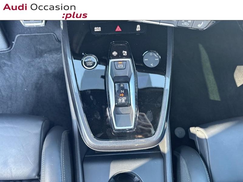 Voitures occasions Audi Q4 e-tron S line Mougins