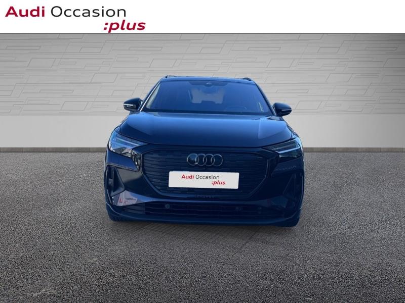Voitures occasions Audi Q4 e-tron S line Mougins
