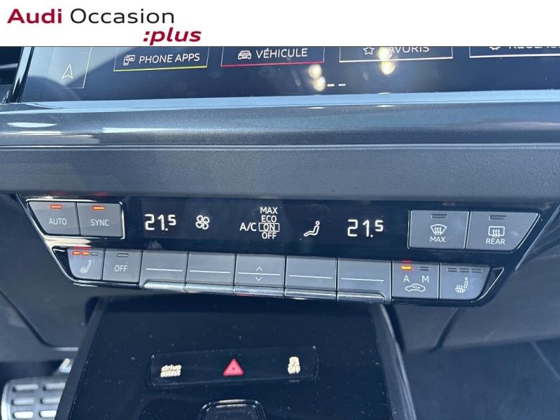 Voitures occasions Audi Q4 e-tron S line Mougins