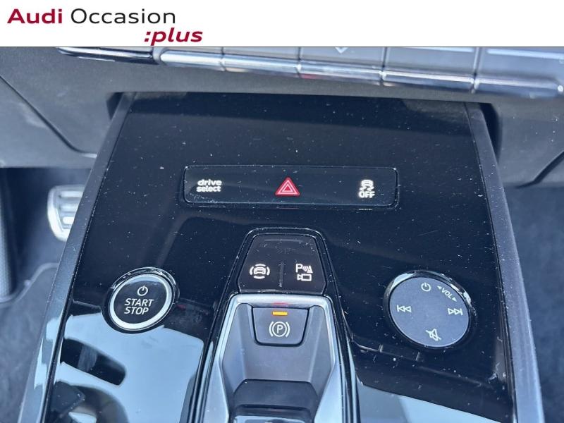 Voitures occasions Audi Q4 e-tron S line Mougins
