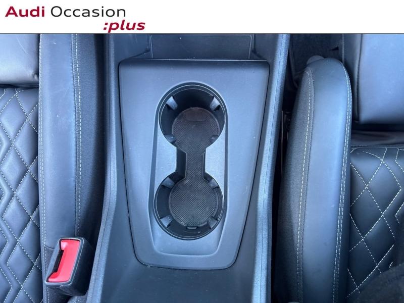 Voitures occasions Audi Q4 e-tron S line Mougins