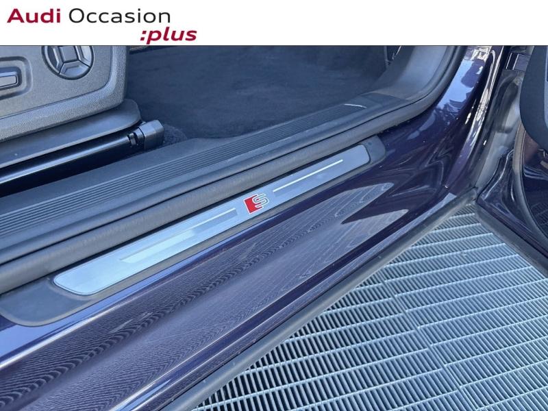 Voitures occasions Audi Q4 e-tron S line Mougins