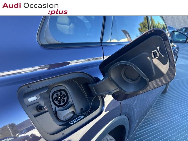 Voitures occasions Audi Q4 e-tron S line Mougins