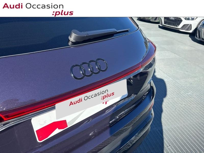 Voitures occasions Audi Q4 e-tron S line Mougins