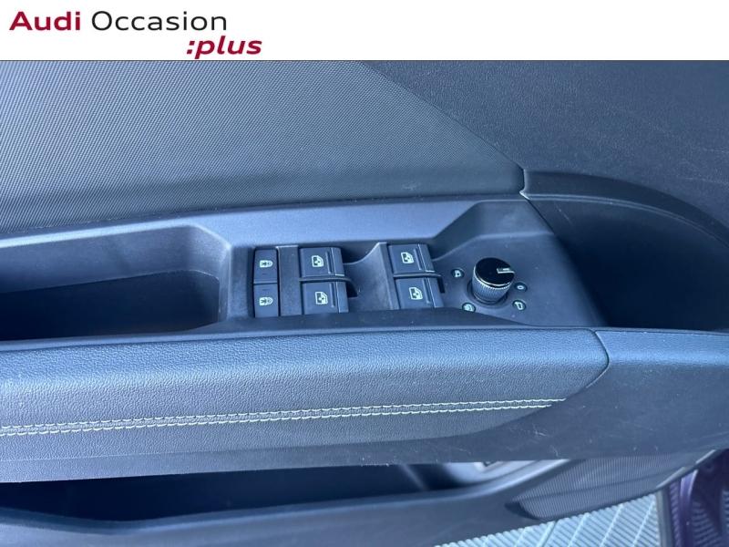 Voitures occasions Audi Q4 e-tron S line Mougins