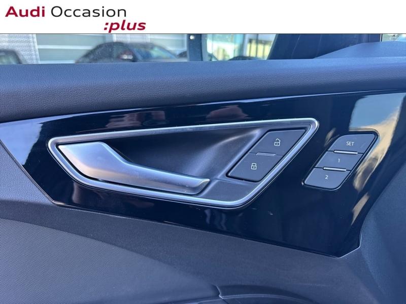 Voitures occasions Audi Q4 e-tron S line Mougins