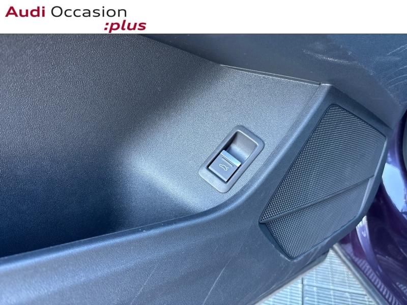 Voitures occasions Audi Q4 e-tron S line Mougins