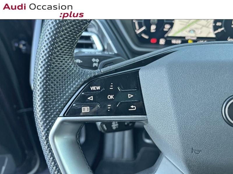 Voitures occasions Audi Q4 e-tron S line Mougins