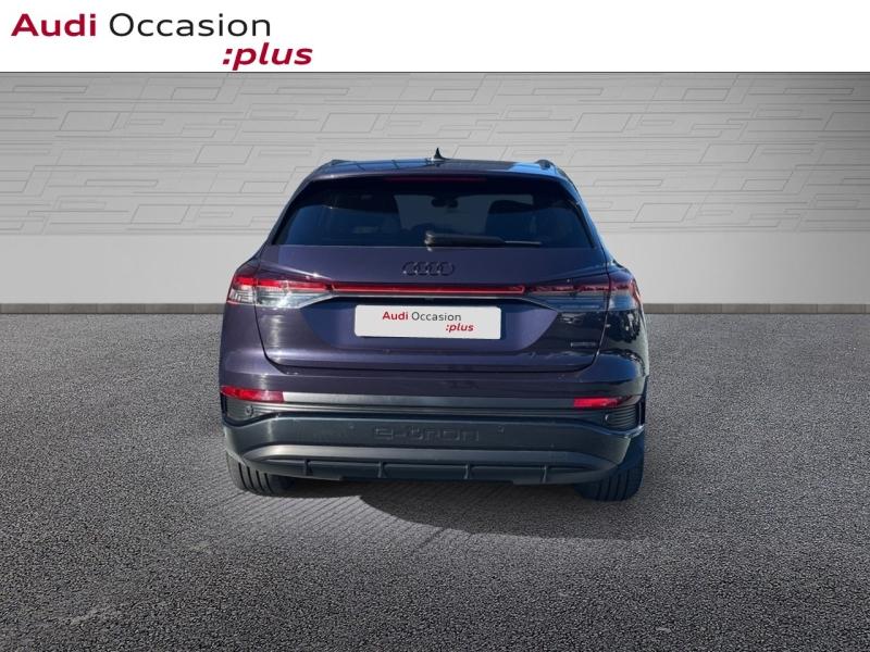Voitures occasions Audi Q4 e-tron S line Mougins