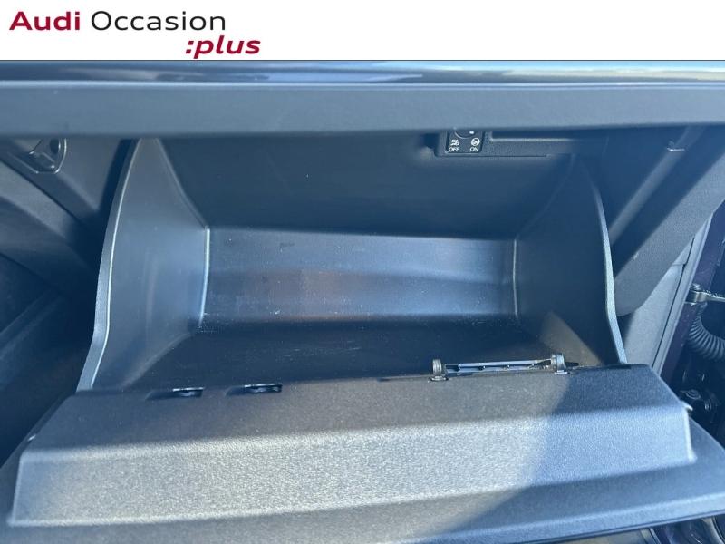 Voitures occasions Audi Q4 e-tron S line Mougins