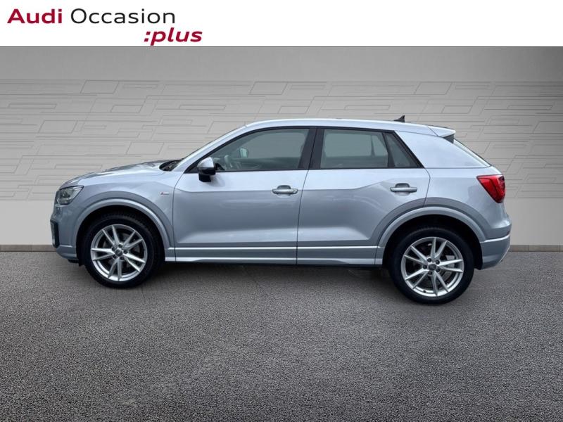 Voitures occasions Audi Q2 S line Mougins