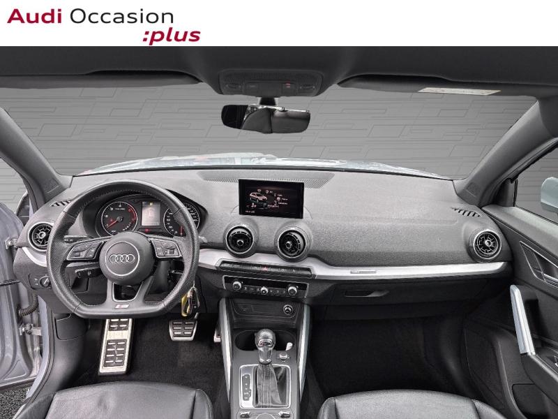Voitures occasions Audi Q2 S line Mougins
