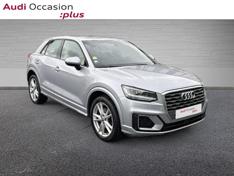 Voitures occasions Audi Q2 S line Mougins