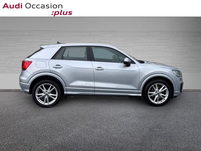 Voitures occasions Audi Q2 S line Mougins