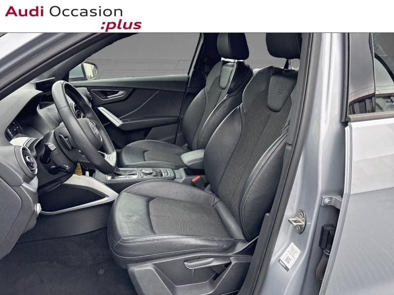 Voitures occasions Audi Q2 S line Mougins