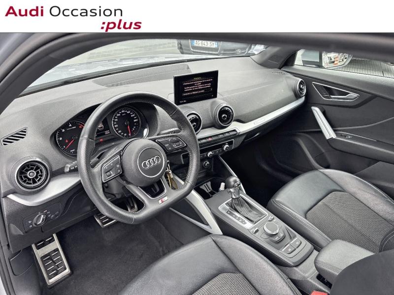 Voitures occasions Audi Q2 S line Mougins