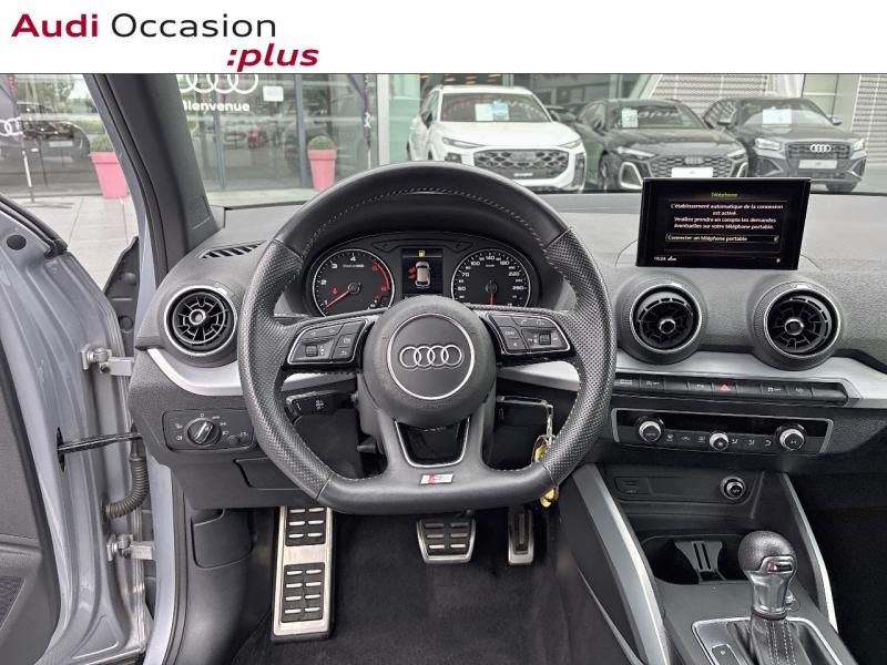 Voitures occasions Audi Q2 S line Mougins