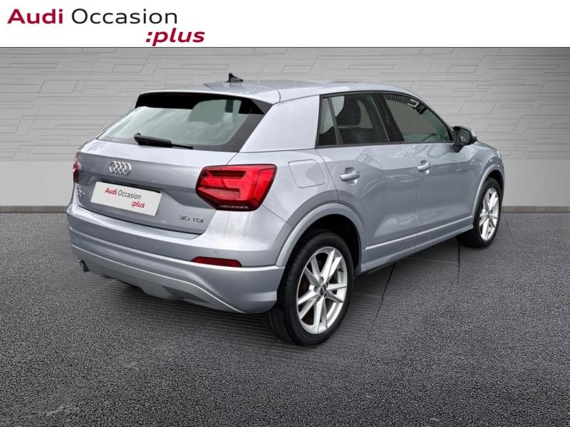 Voitures occasions Audi Q2 S line Mougins