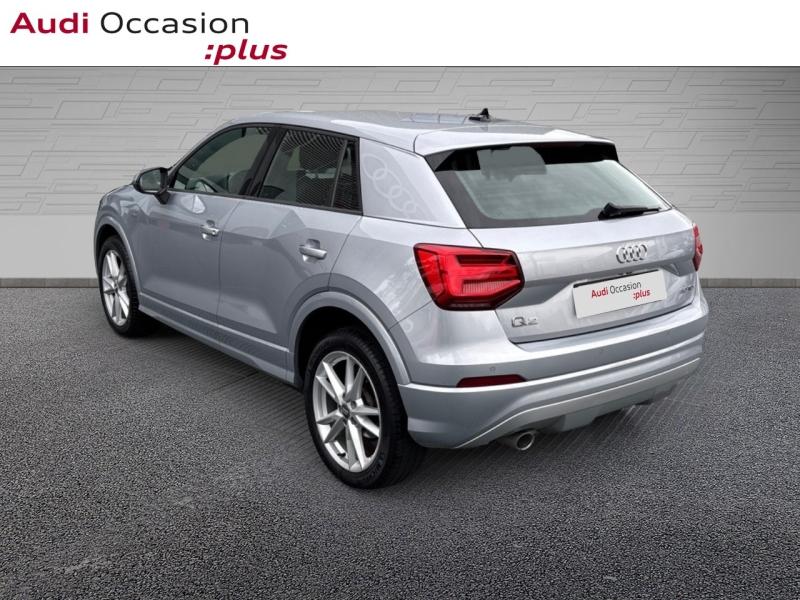 Voitures occasions Audi Q2 S line Mougins