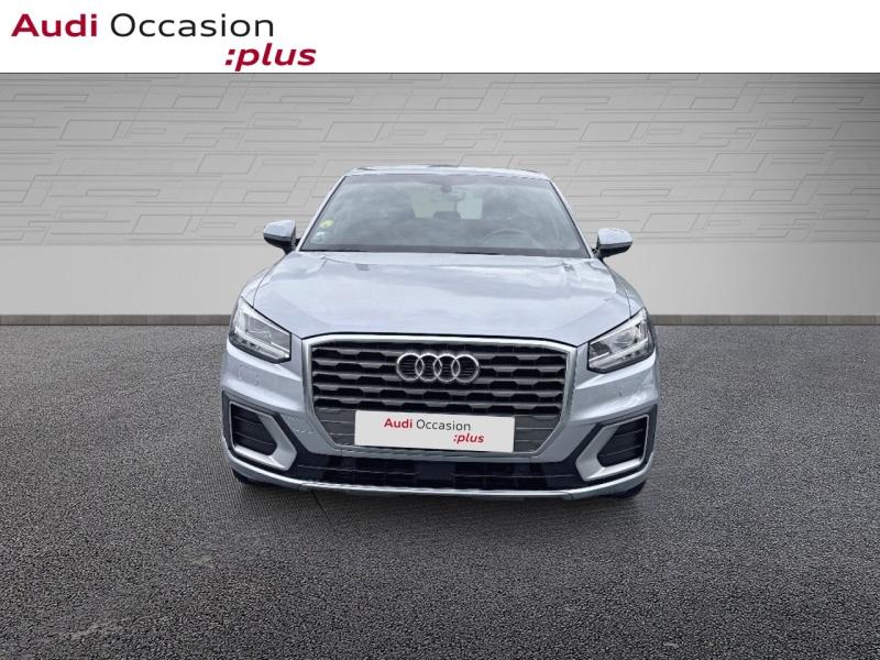 Voitures occasions Audi Q2 S line Mougins