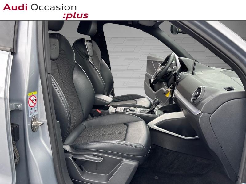 Voitures occasions Audi Q2 S line Mougins