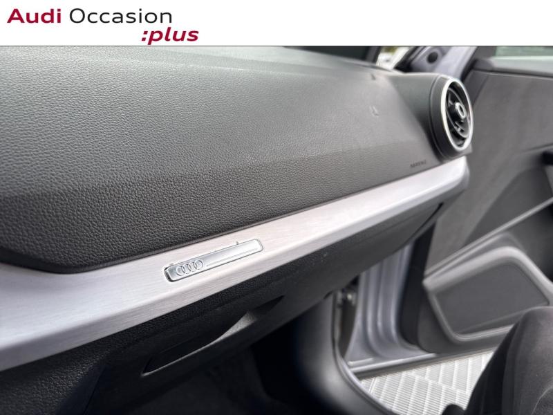 Voitures occasions Audi Q2 S line Mougins