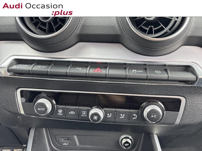 Voitures occasions Audi Q2 S line Mougins