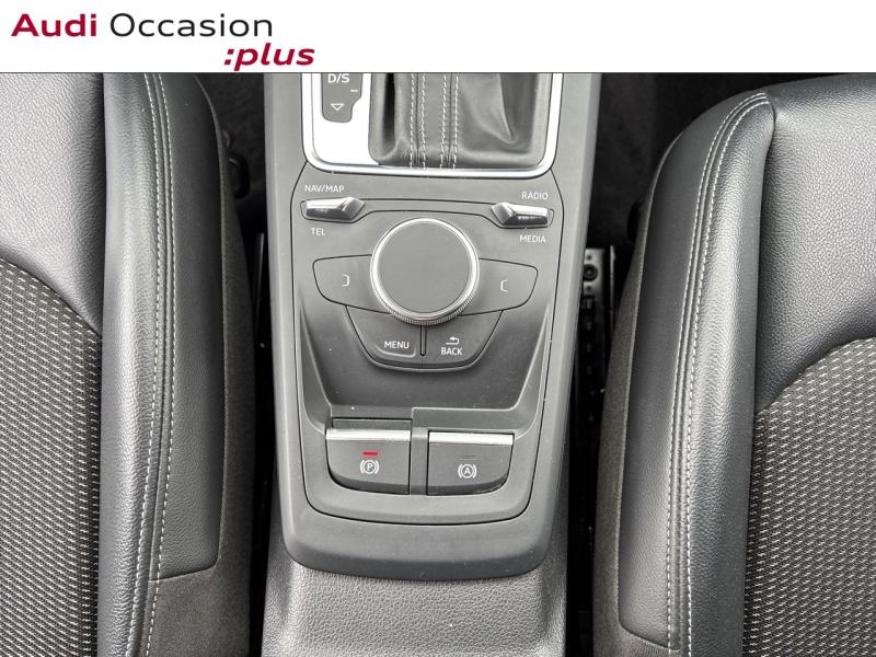 Voitures occasions Audi Q2 S line Mougins