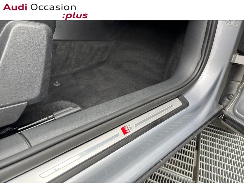 Voitures occasions Audi Q2 S line Mougins