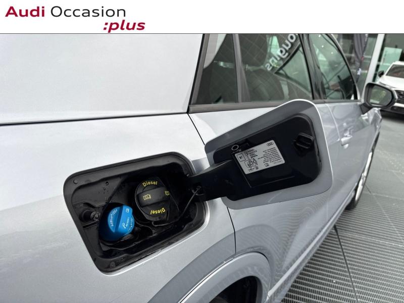Voitures occasions Audi Q2 S line Mougins