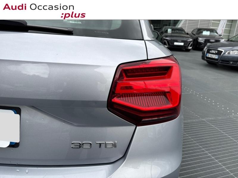 Voitures occasions Audi Q2 S line Mougins