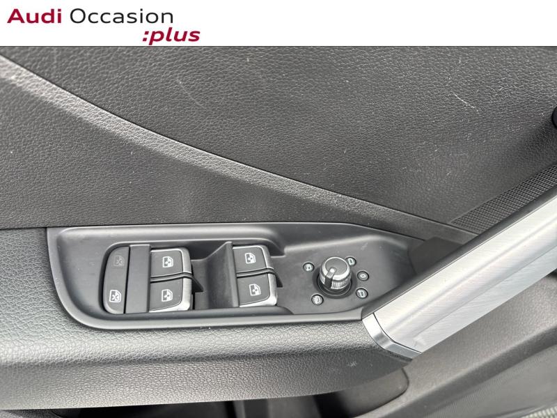 Voitures occasions Audi Q2 S line Mougins