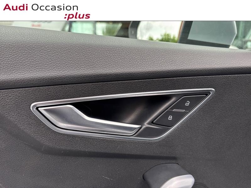 Voitures occasions Audi Q2 S line Mougins