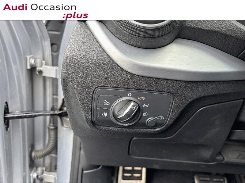Voitures occasions Audi Q2 S line Mougins