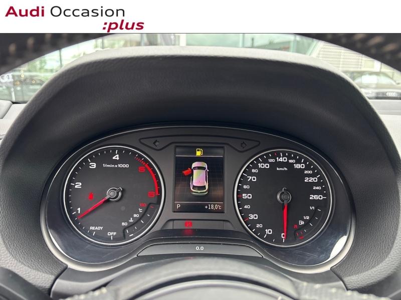 Voitures occasions Audi Q2 S line Mougins