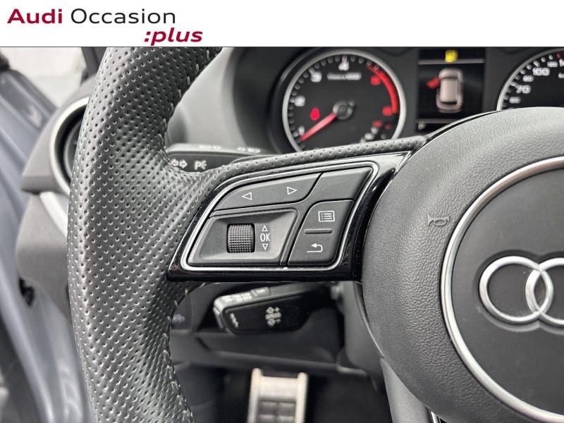 Voitures occasions Audi Q2 S line Mougins