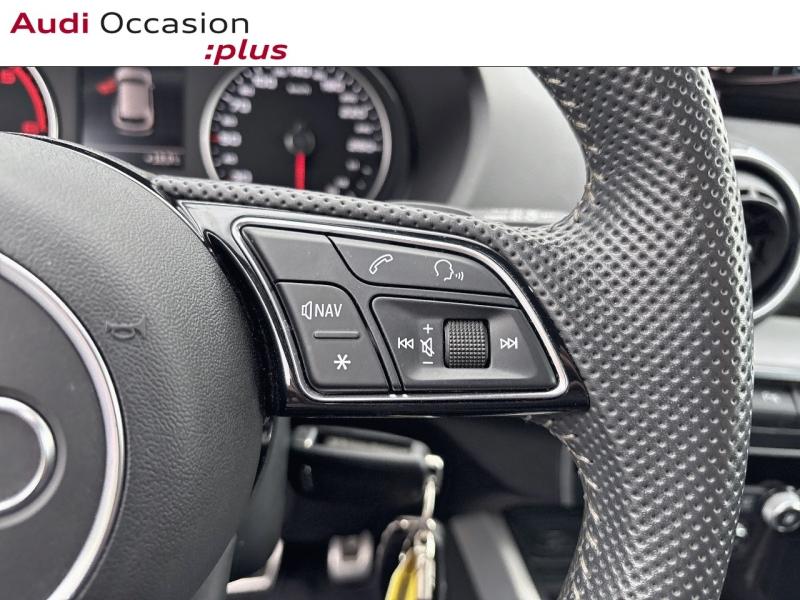 Voitures occasions Audi Q2 S line Mougins