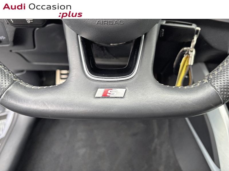 Voitures occasions Audi Q2 S line Mougins